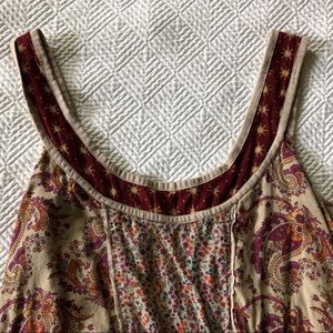 🔹SOLD🔹 Vintage Indian Cotton Dress